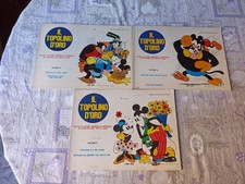 IL TOPOLINO D'ORO-Lotto 11
