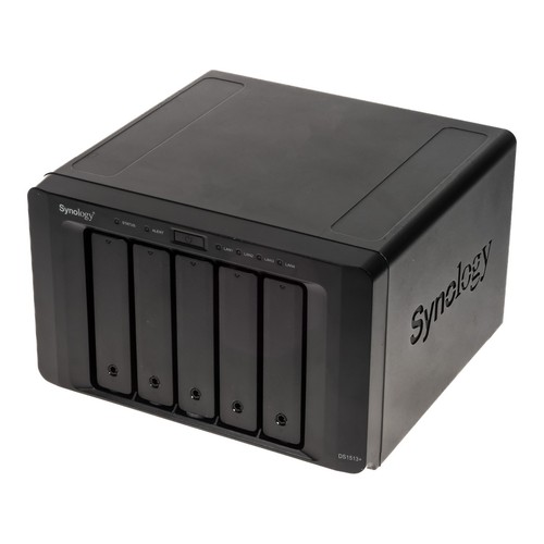 Nas synology ds1513 gb - nas, 0