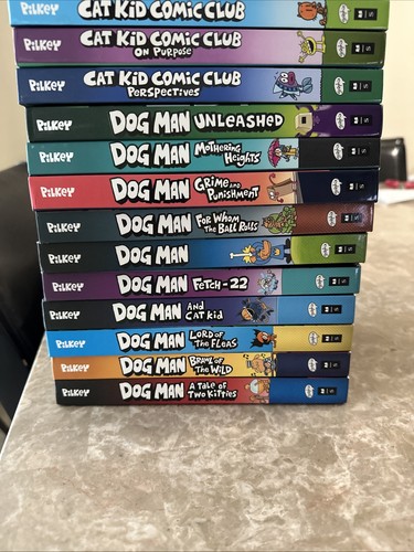 Dog man series - dog,