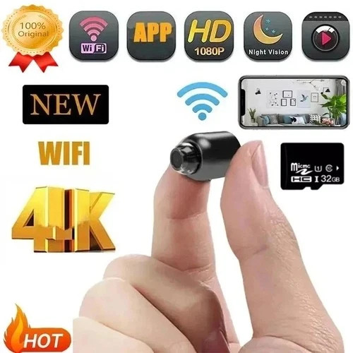 Mini telecamera 1080p - mini,