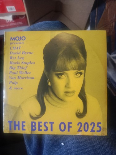 Mojo the best of 2025 - the,