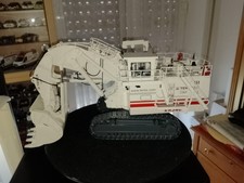 TEREX O&K RH 340 RETRO FRONTAL BRAMI 1/50 (1619)