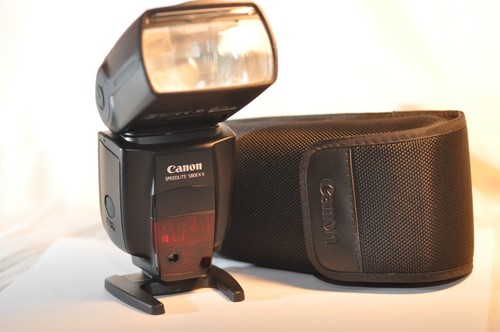 Flash canon 580 exii 580ex - flash,