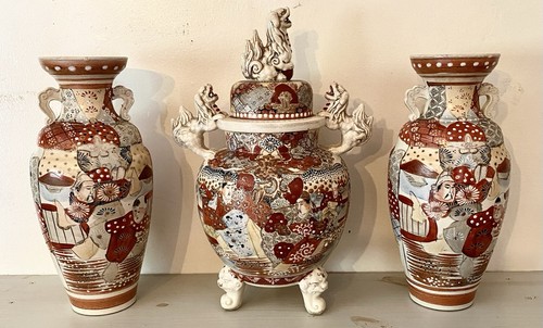 Set guarnizioni satsuma - set, x3