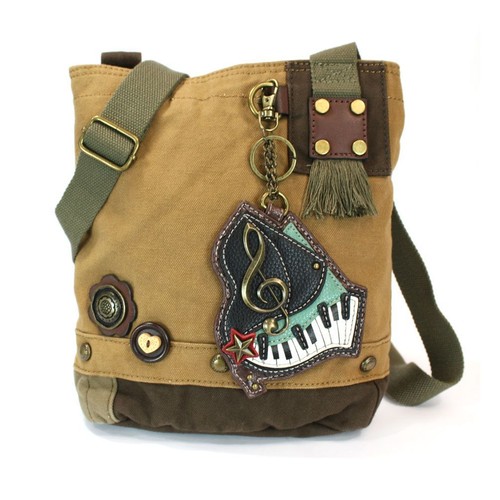 Nuovo chala borsa patch - nuovo,