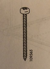 3 Parte di fissaggio a vite