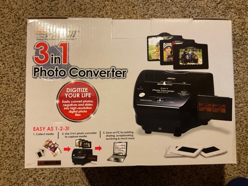 Nuovo convertitore fotografico - nuovo,