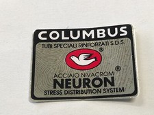 Adesivo Bici Tubi COLUMBUS