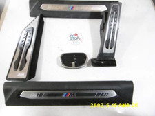 7469183 6889820 PACCHETTO M SPORT BATTICALCAGN ANTERIORE BMW SERIE 1 F40 1328906