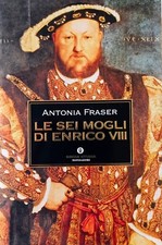 Le sei mogli di Enrico VIII