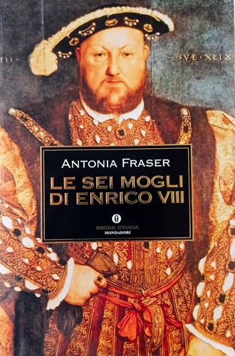 Sei mogli enrico viii - le, di