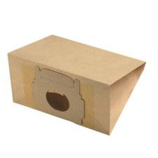 8 sacchetti per aspirapolvere