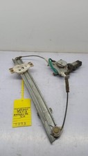 Cremagliera Alzavetro Anteriore Sinistra Daewoo Matiz 2002