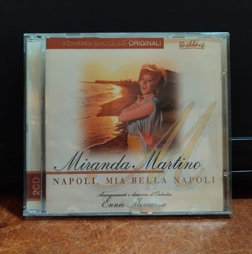 Miranda martino fuori - cd,
