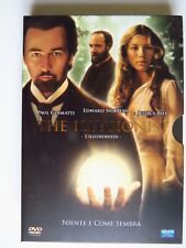 The Illusionist - L'illusionista - DVD Film Drammatico 2006 con Edward Norton