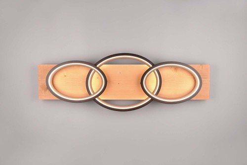 Modern led ceiling - ceiling, light