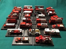 CAMION DEI POMPIERI DEL MONDO