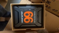 Camera V Base/V-lock BP-99