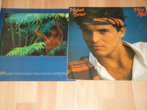 Miguel bose mas - mas, lp