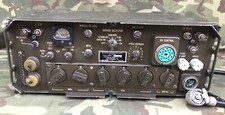 RT-834/GRC-106A  Ricetrasmettitore in banda HF da 2 a 29,999 Mhz