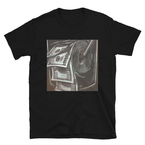 Shirt unisex manica - t-shirt, corta