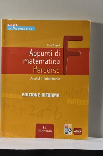 Appunti matematica percorso - appunti,