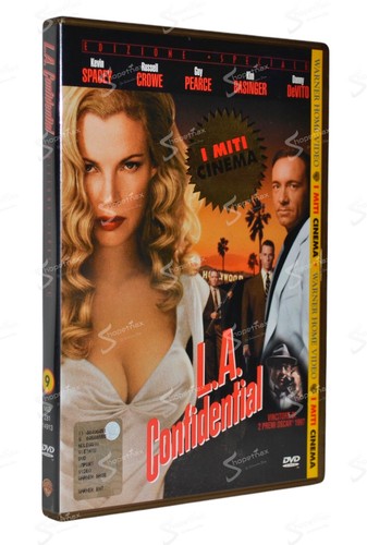 Confidential 1997 curtis - l.a.,