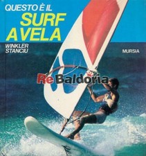 Questo è il surf a vela
