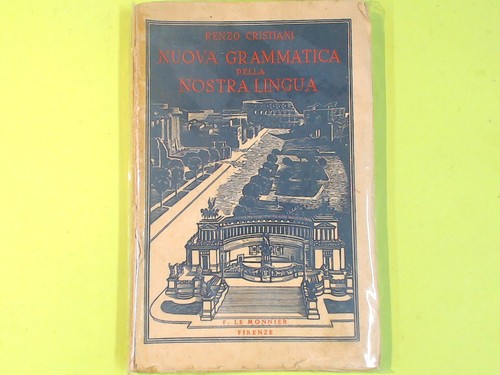 Nuova grammatica della nostra - della,