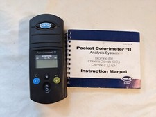 Hach Pocket Colorimetro II