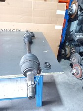 SEMIASSE SEMIALBERO ANTERIORE DESTRO CITROEN JUMPER 2.2 D  (2009)