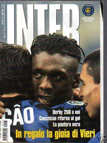 Inter football club anno xli - inter,