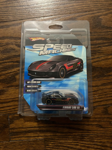 Hot wheels speed machines - hot,