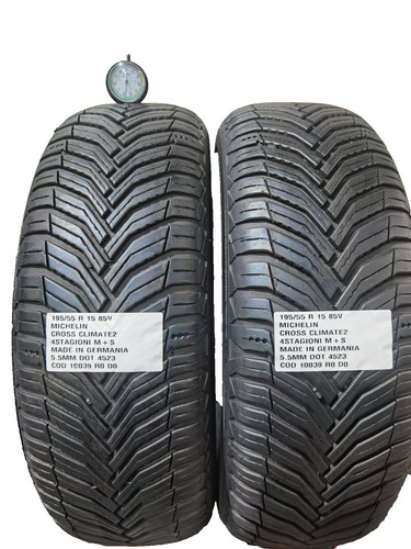 Pneumatici usati 195 r - 2, 15
