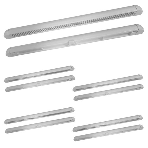 Upvc window trickle slot - 5, x