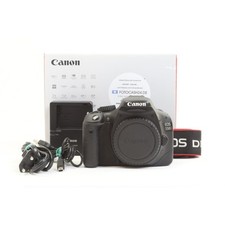 Canon EOS 550D + 7 K Scatti +