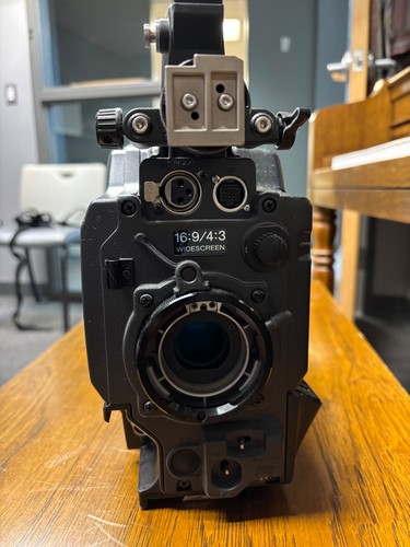Sony dxc d35ws digital video - digital,
