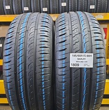 USATO: 2 GOMME ESTIVE BARUM