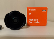 Sony SEL057FEC Fisheye
