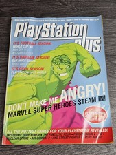 Issue 12 Volume 02 Playstation