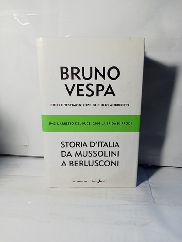 Bruno vespa con - vespa,