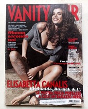 Rivista VANITY FAIR -