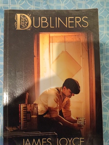 Dubliners james joyce - dubliners,