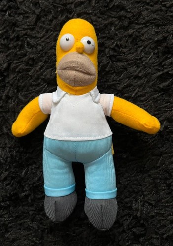 Peluche homer the simpsons - peluche,