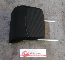 POGGIATESTA POSTERIORE DX-SX NERO EFFETTO CARBONIO ALFA MITO 08 USATO ORIGINALE