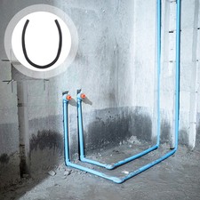 2 pcs esterno Isolamento del