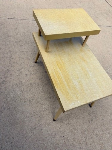Tavolo vintage mid century - tavolo, mid-century