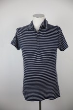 ARMANI JEANS POLO MAGLIA UOMO COTONE XL MAN COTTON T- SHIRT CASUAL VINTAGE