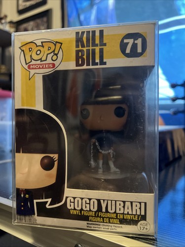 Funko pop vinyl kill bill - pop!, vinyl: