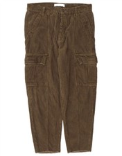Pantaloni Zara uomo larghi